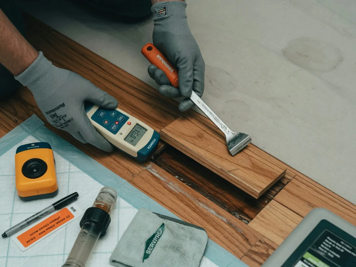 Why choose Water Damage Restoration in Dyess Afb, TX